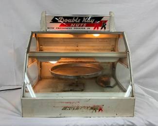 DOUBLE KEY NUTS WARMER