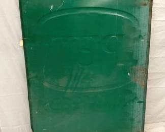 BACKVIEW PET DAIRY FOODS SIGN