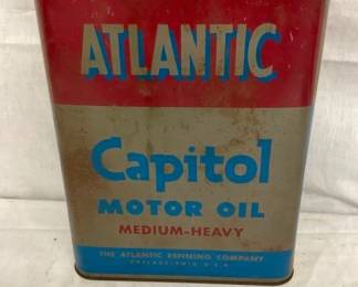 2G. ATLANTIC CAPITOL OIL CAN