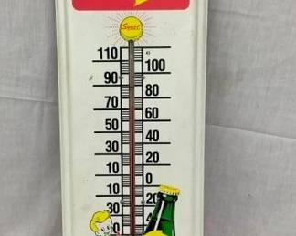 SQUIRT THERM. W/ BOY