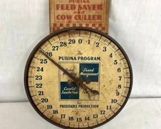 PURINA HANGLING SCALES 8X11