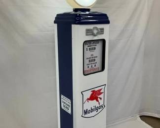 W/ PEGASUS LIGHTED GLOBE