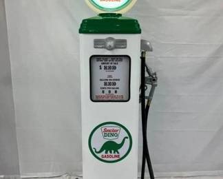 CONTEMPORARY SINCLAIR PUMP