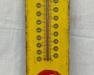 PEPSI COLA THERMOMETER