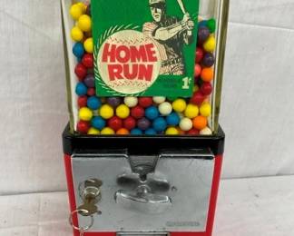HOMERUN GUM MACHINE