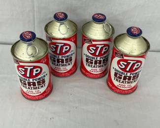 CONE TOP STP CANS