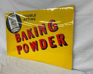 CLABBER GIRL BAKING POWDER