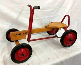 OTHERSIDE RADIO FLYER ROW-CART