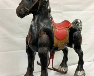 EARLY MOBO HOPALONG HORSE