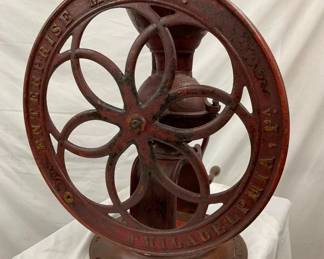 WHEEL MEASURES 24IN.