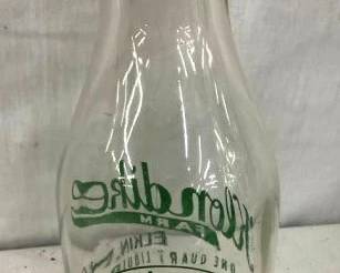 NC MILK BOTTLE