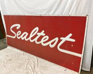 EMB. SEALTEST SIGN