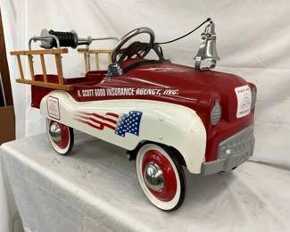 FRONT END VIEW W/BELL