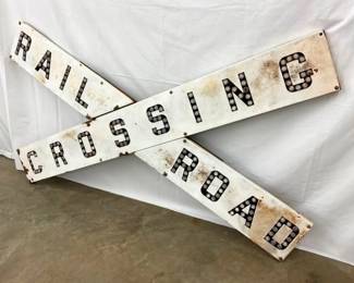 EARLY SIGN W/ CAT EYES