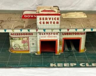 MARX CAR LAUNDRY SERVICE CENTER