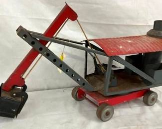 OTHERSIDE STEAM SHOVEL