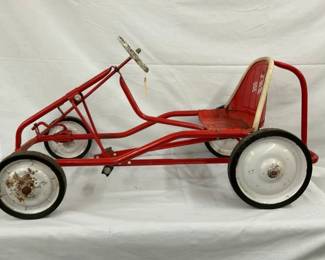 MURRAY TOT ROD PEDAL CAR