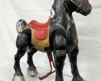 EARLY MOBO HOPALONG HORSE