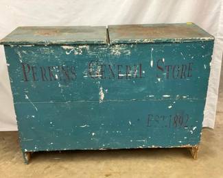 EARLY GENERAL STORE FED BEN