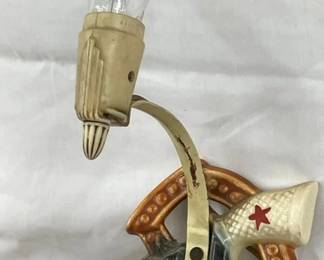 CLOSEUP WESTERN LIGHT