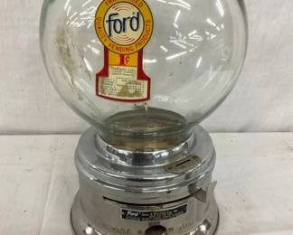 FORD 1C GUM MACHINE
