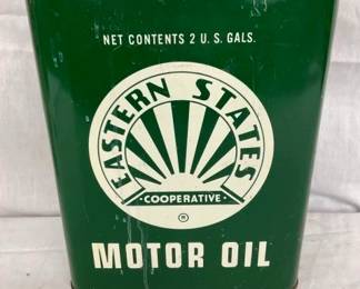 2G. EASTERN STATES OIL CAN