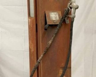 SIDE VIEW BENNETT PUMP