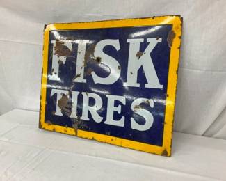 CLOSE UP VIEW FISK FLANGE