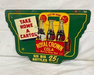 CLOSE UP VIEW W/6-PACK