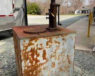 OTHERSIDE KEROSENE PUMP 
