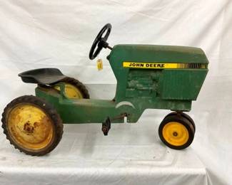 OTHERSIDE JOHN DEERE MOD. 520