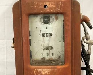 CLOSEUP VIE SINCLAIR BENNETT 541 PUMP