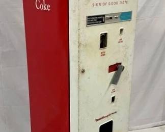 10C EMB. COKE WESTINGHOUSE BOX