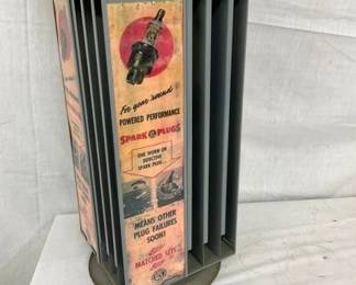 19X8 REVOLVING COUNTER DISPLAY