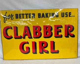 CLABBER GIRL