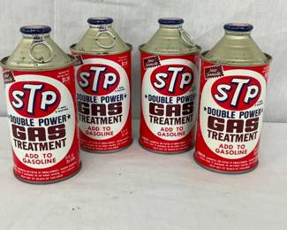 STP METAL 12OZ GAS TREATMENT CANS