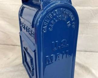 CLOSE UP VIEW SIDE EMB. LETTERS