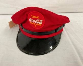 COCA-COLA HAT