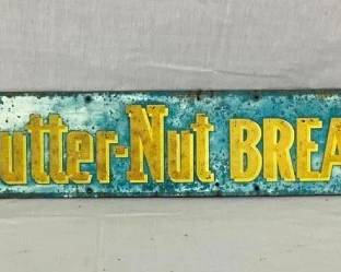 BUTTER-NUT BREAD DOOR PUSH