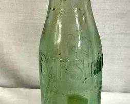 EARLY PEPSI COLA BOTTLE