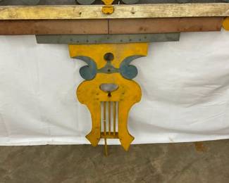 EARLY CAROUSEL MURREL