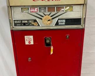 CLOSE UP VIEW W/DIAL SELECTOR 