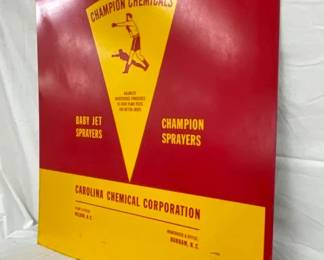 WILSON & DURHAM NC 35X36