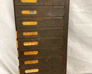 BACK VIEW EARLY PET MENU BOARD