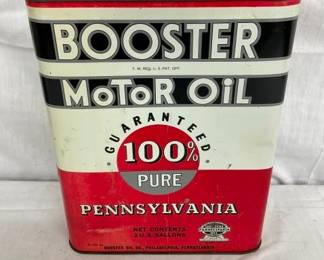 2G. BOOSTER OIL CAN