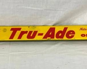 TRU-ADE DOOR PUSH