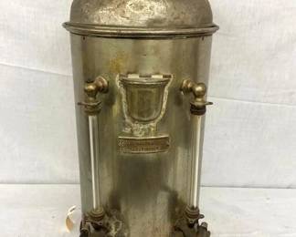 EARLY COFFEE DISPENSER