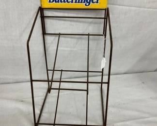 BABY RUTH COUNTER DISPLAY