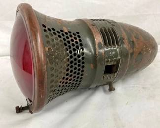 SIRENLITE NO. 20 SIREN 