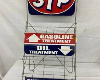STP STORE TREATMENT RACK 17X32